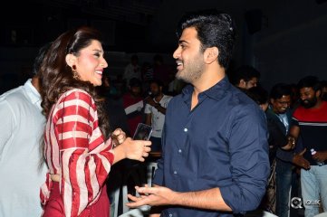 Mahanubhavudu Movie Trailer Launch